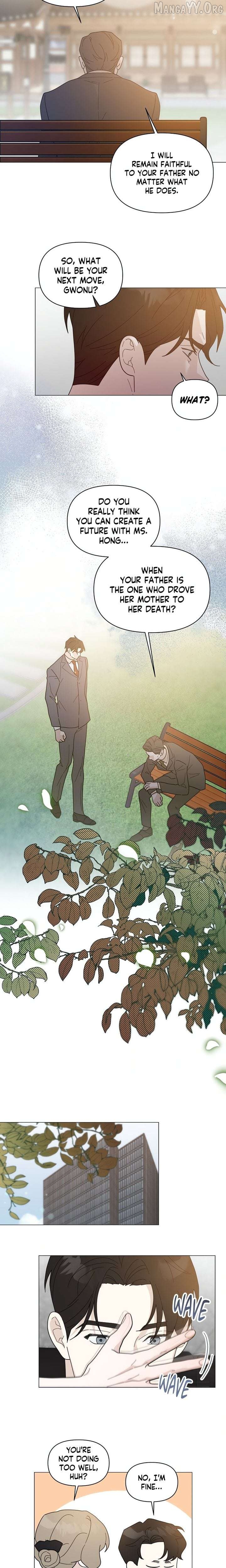 How To Captivate Your Boss Chapter 61 - page 8