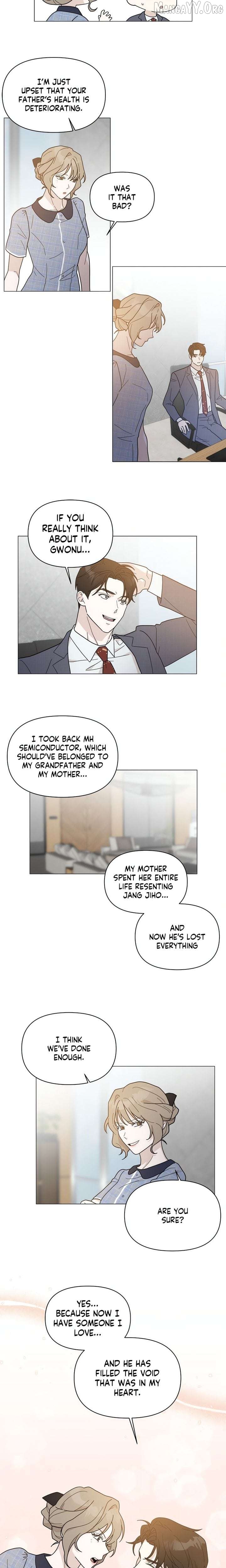 How To Captivate Your Boss Chapter 61 - page 9