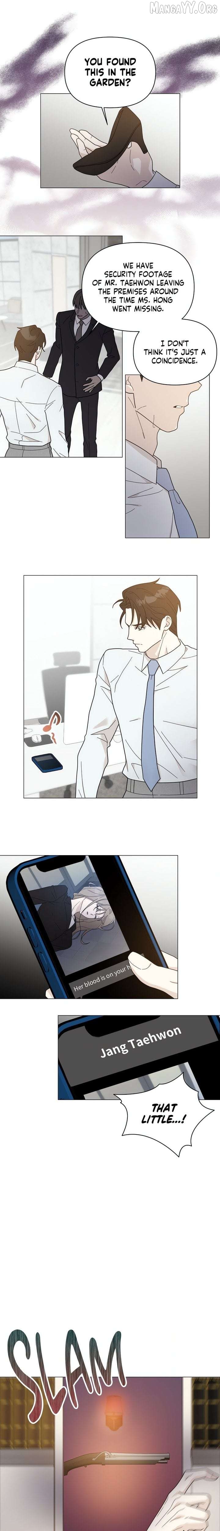 How To Captivate Your Boss Chapter 62 - page 1