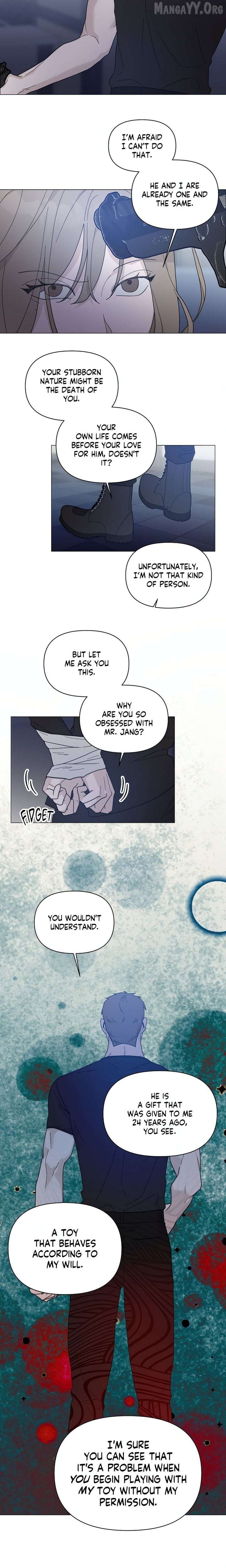 How To Captivate Your Boss Chapter 62 - page 10