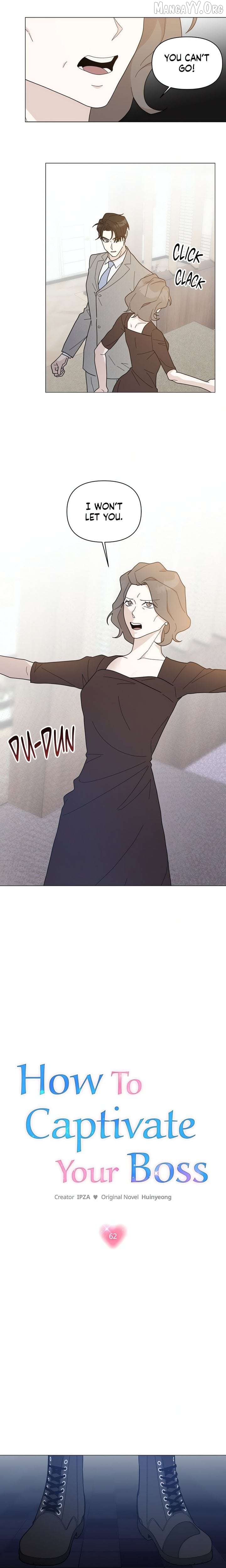 How To Captivate Your Boss Chapter 62 - page 3