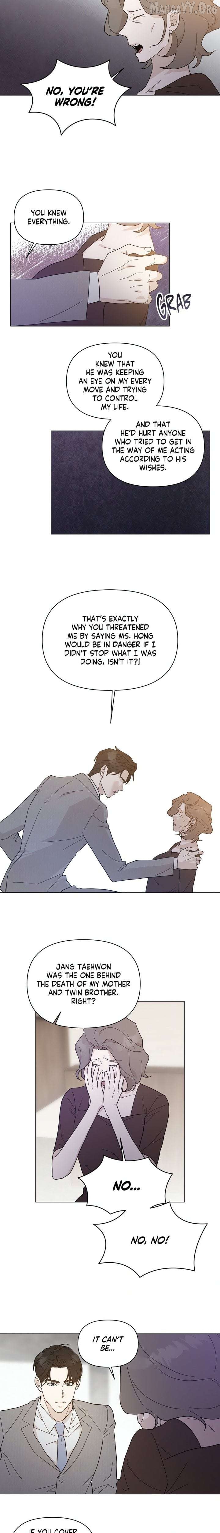 How To Captivate Your Boss Chapter 62 - page 7