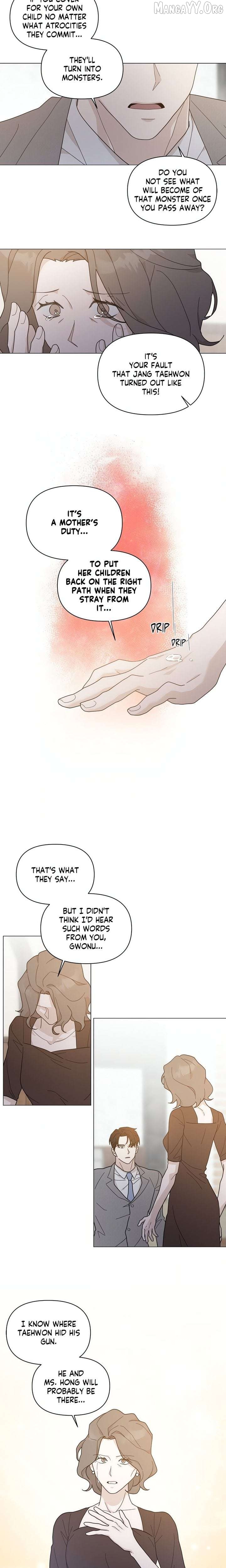 How To Captivate Your Boss Chapter 62 - page 8