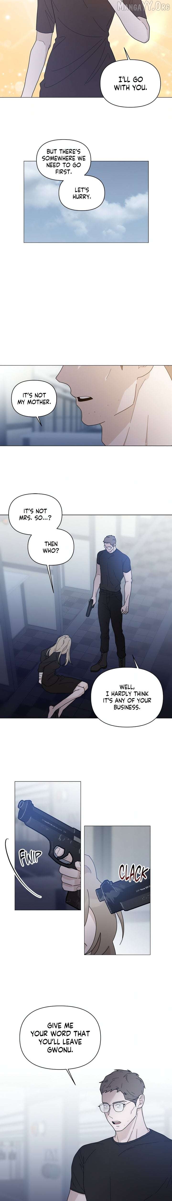 How To Captivate Your Boss Chapter 62 - page 9