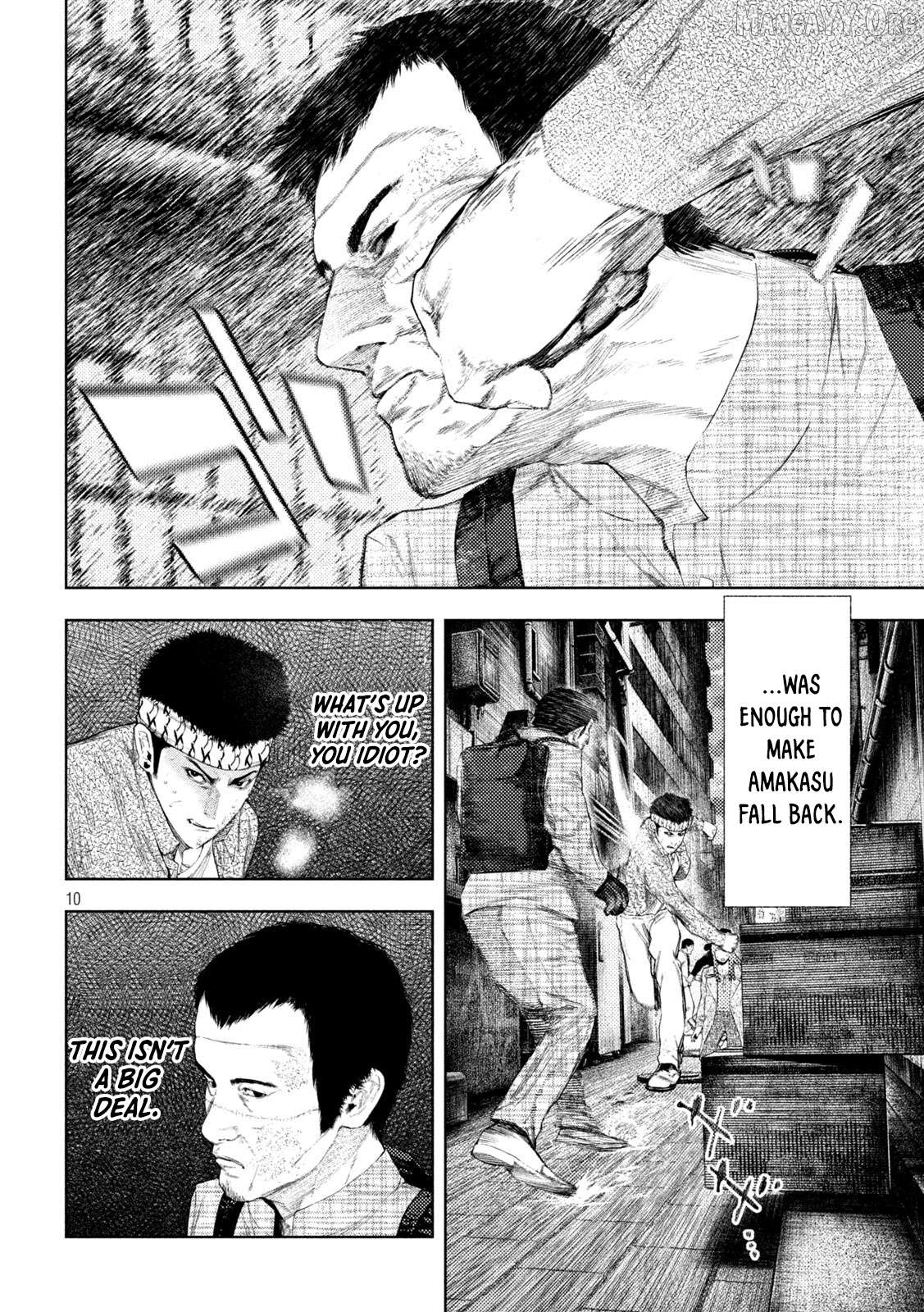 Amateur Vigilante Chapter 64 - page 10