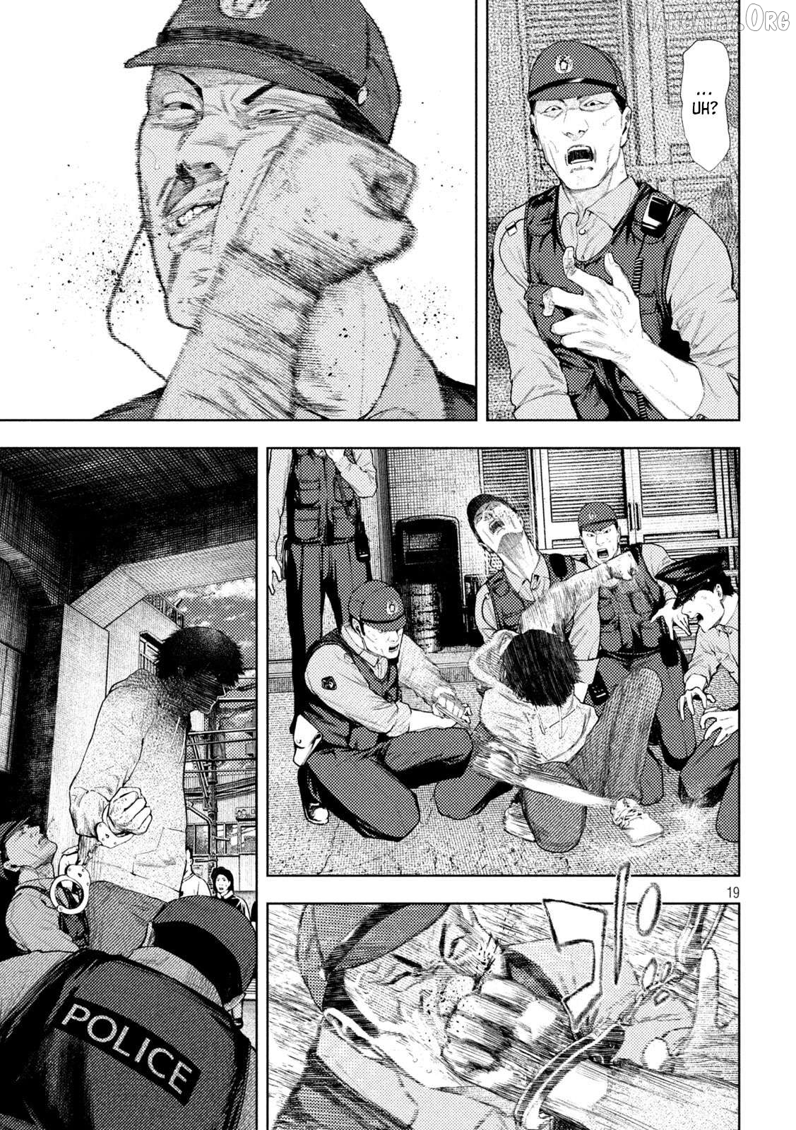 Amateur Vigilante Chapter 64 - page 19