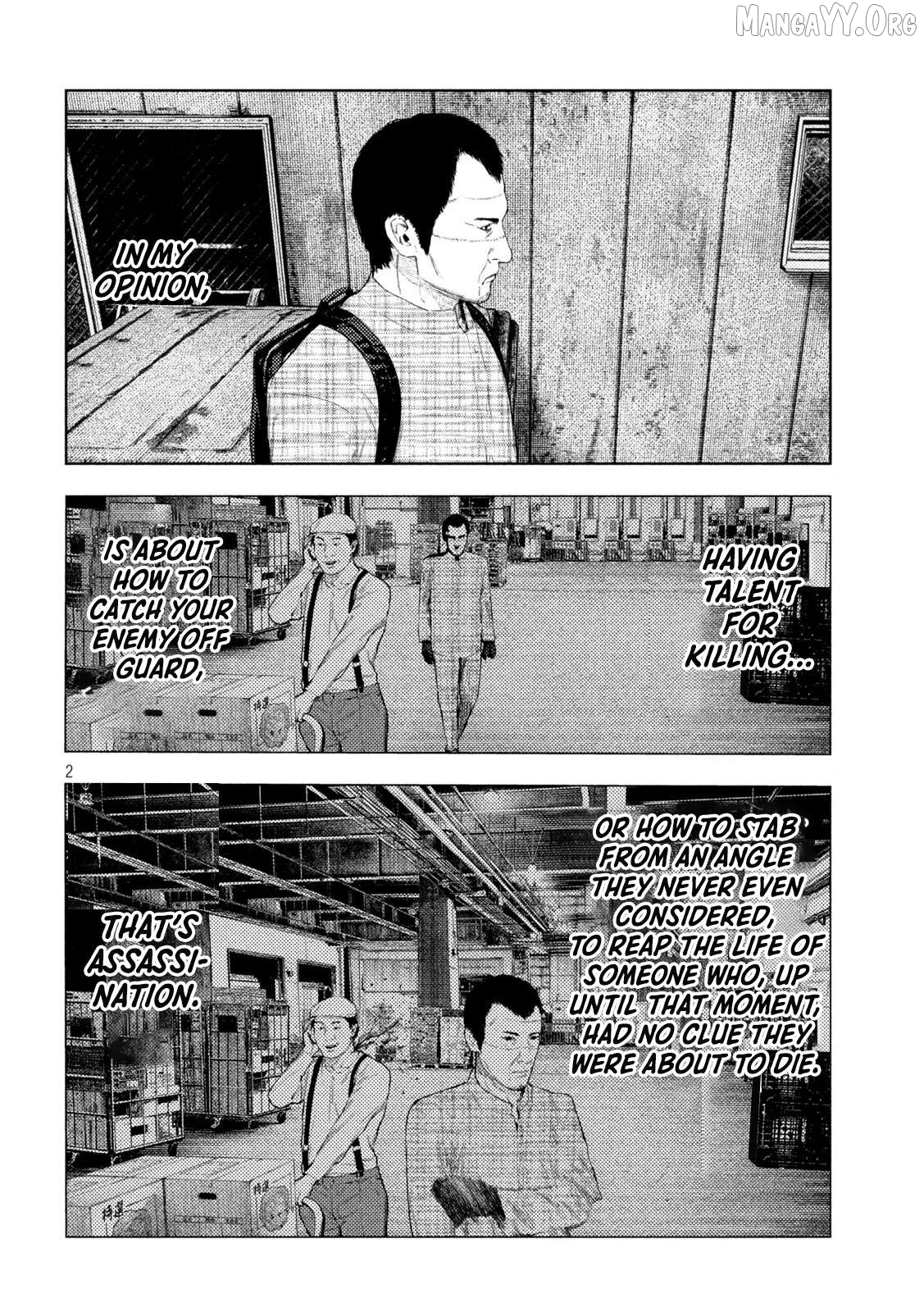 Amateur Vigilante Chapter 64 - page 2