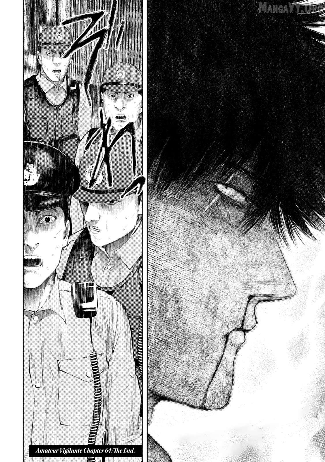 Amateur Vigilante Chapter 64 - page 20
