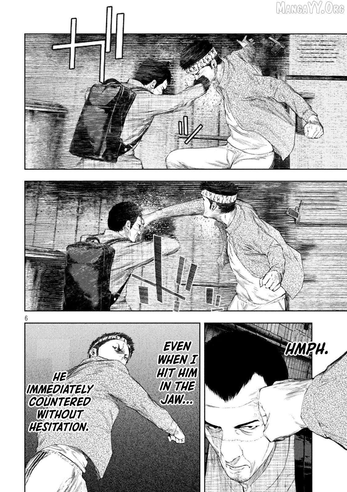 Amateur Vigilante Chapter 64 - page 6