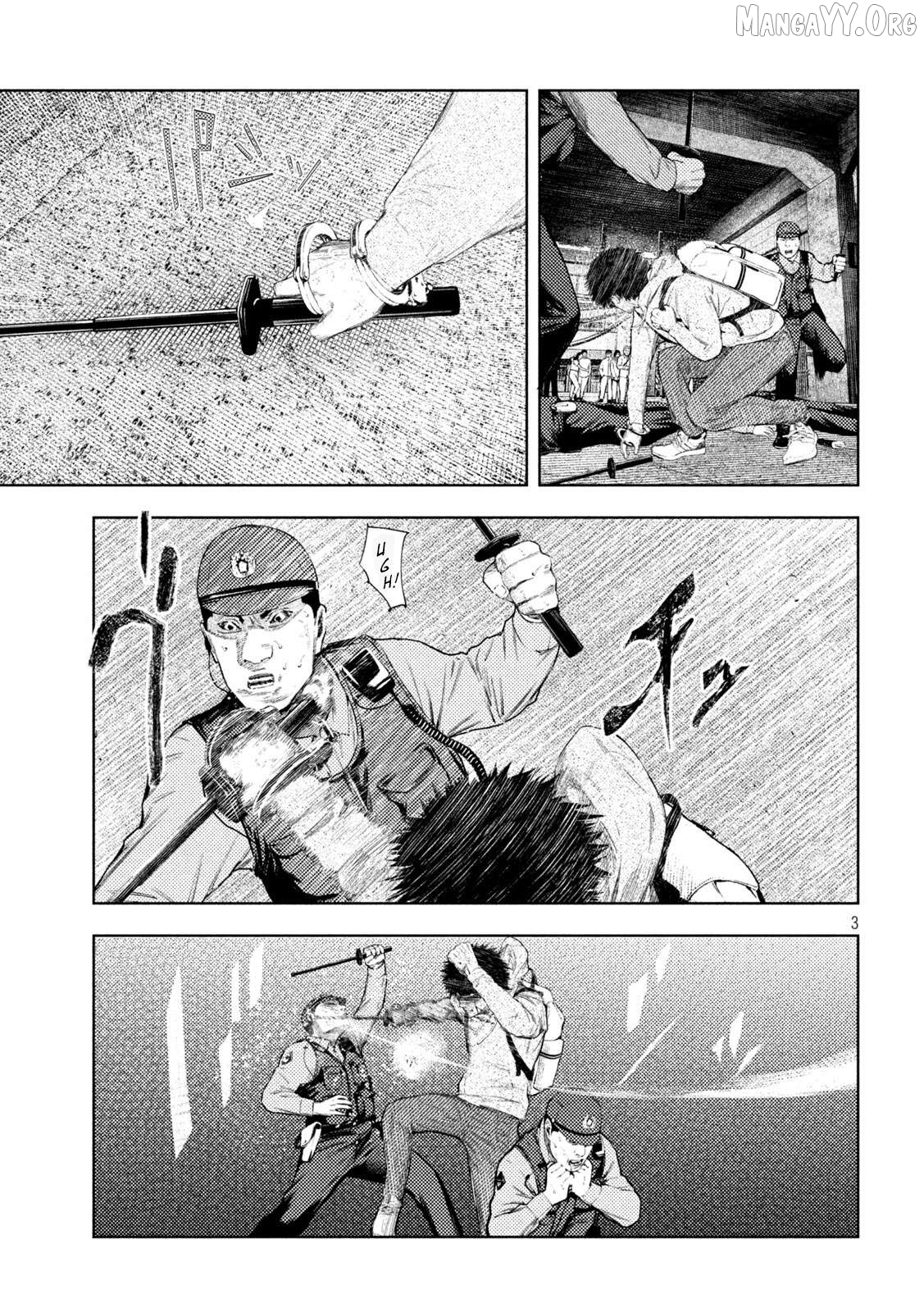 Amateur Vigilante Chapter 65 - page 3