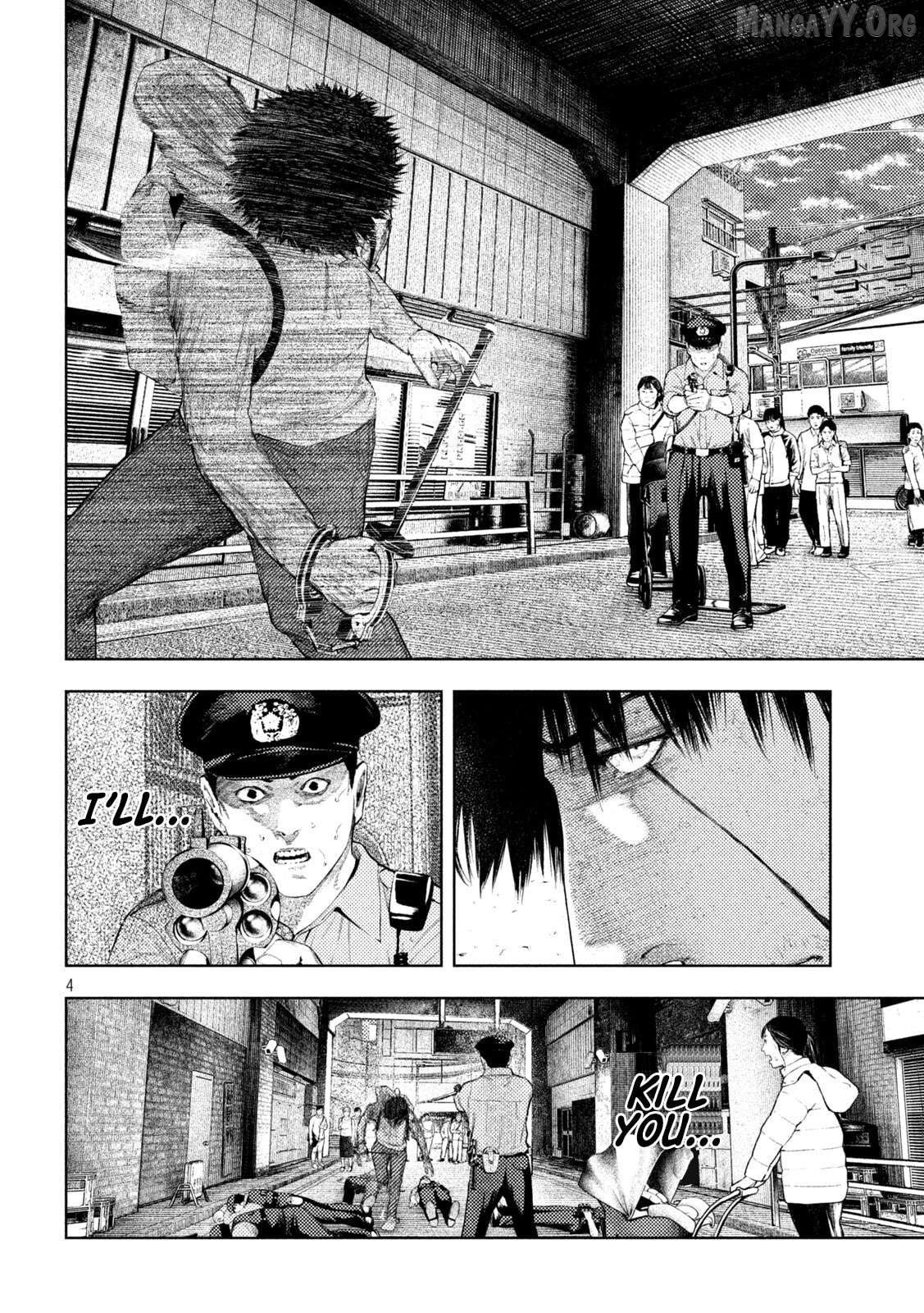 Amateur Vigilante Chapter 65 - page 4