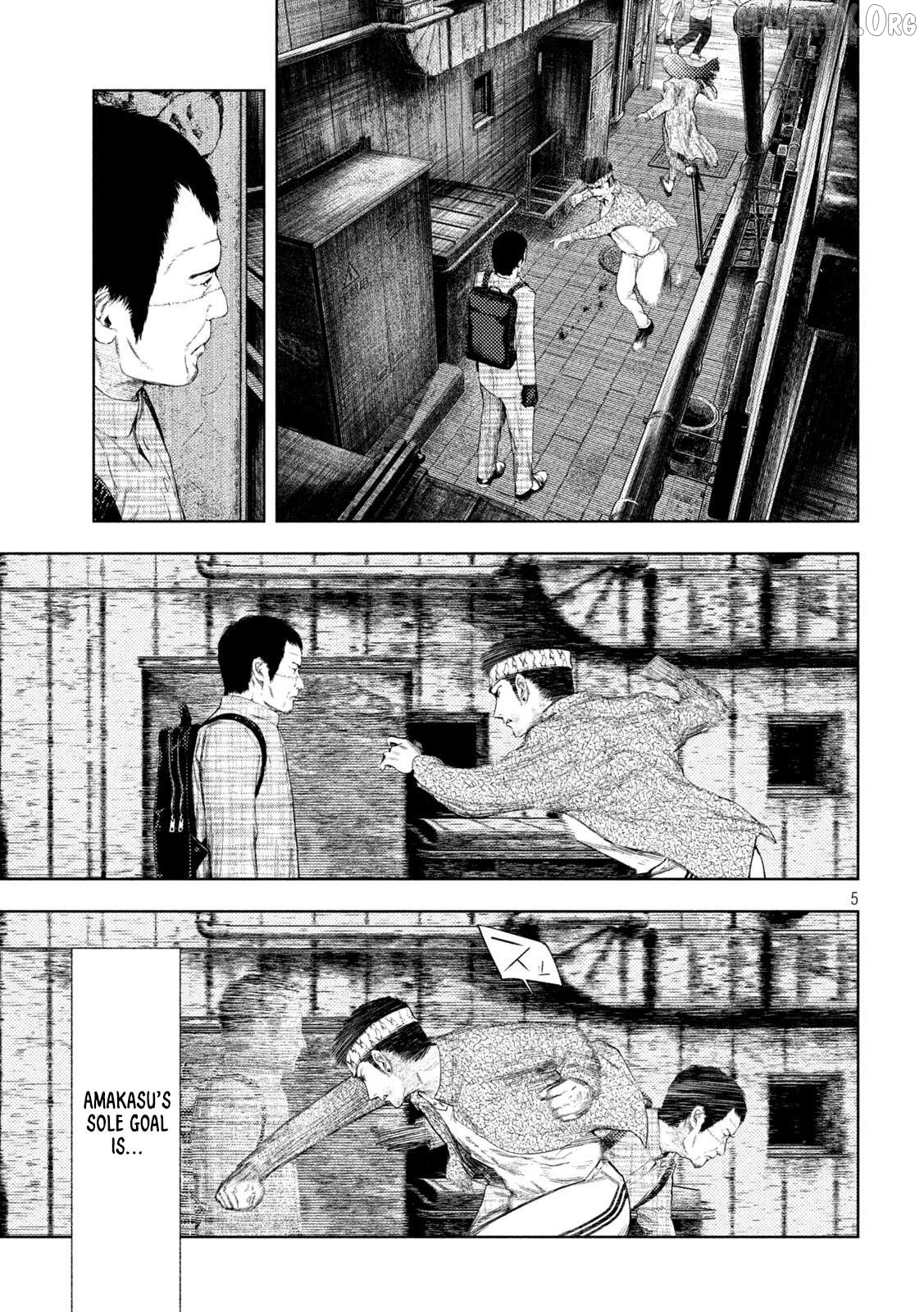 Amateur Vigilante Chapter 65 - page 5