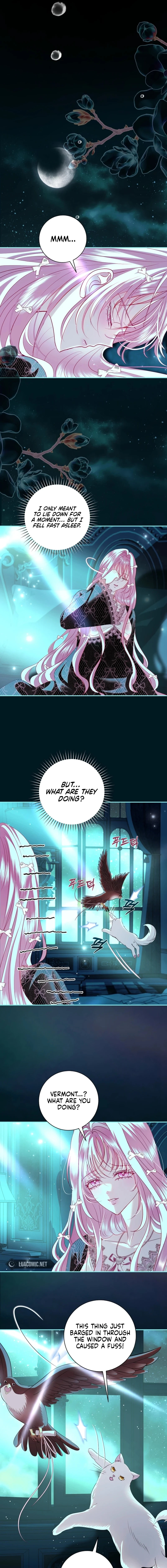 Villain, I’ll Do Everything Except Marriage for You! Chapter 53 - page 10