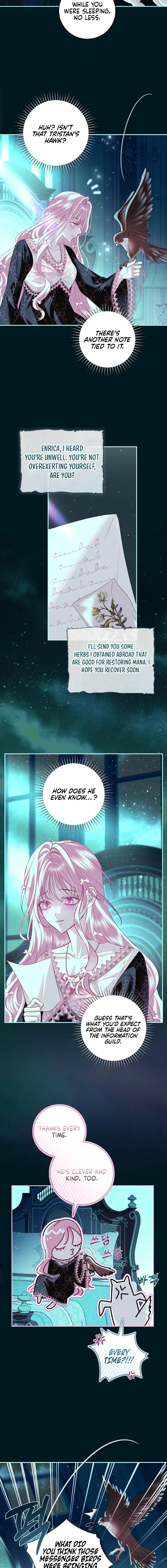 Villain, I’ll Do Everything Except Marriage for You! Chapter 53 - page 11
