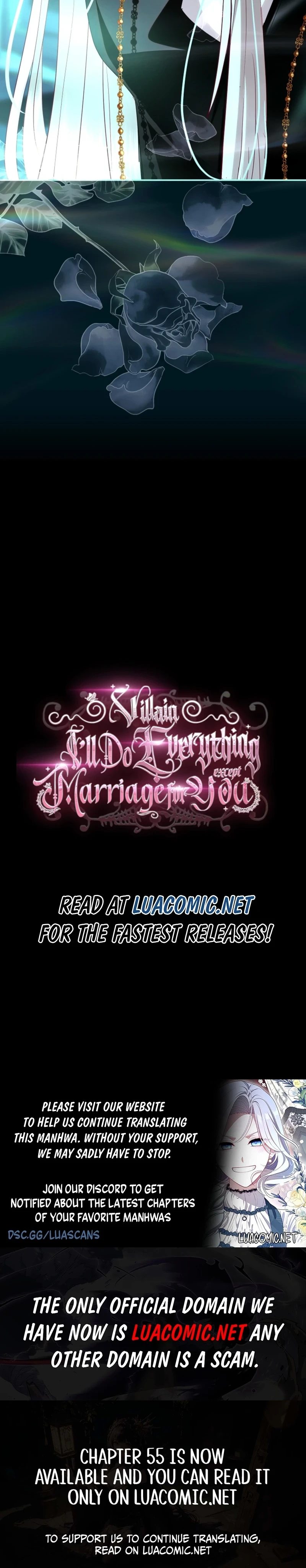 Villain, I’ll Do Everything Except Marriage for You! Chapter 53 - page 15