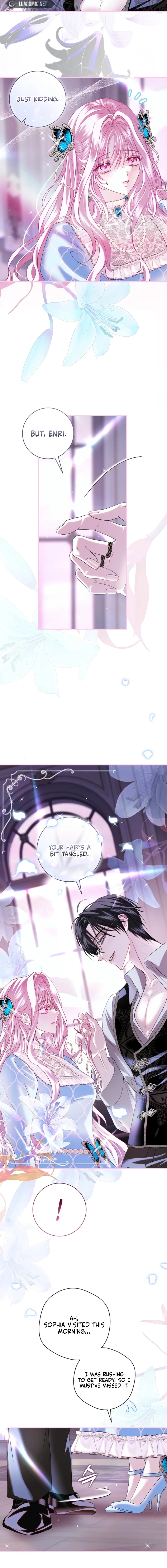 Villain, I’ll Do Everything Except Marriage for You! Chapter 53 - page 2