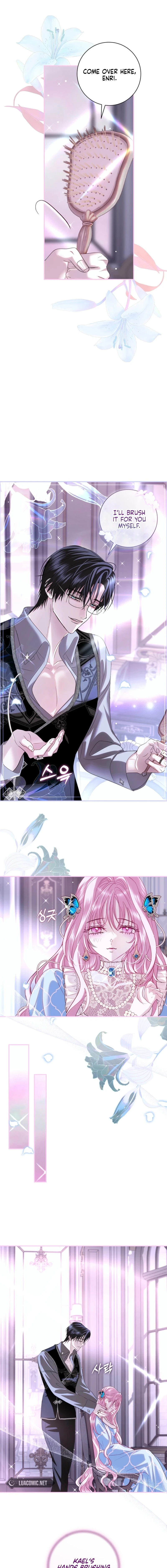 Villain, I’ll Do Everything Except Marriage for You! Chapter 53 - page 3