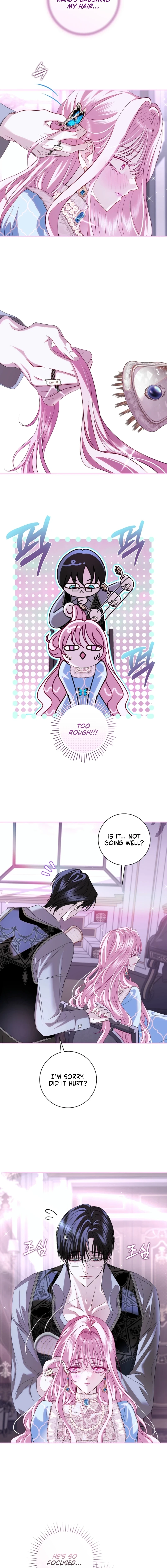 Villain, I’ll Do Everything Except Marriage for You! Chapter 53 - page 4