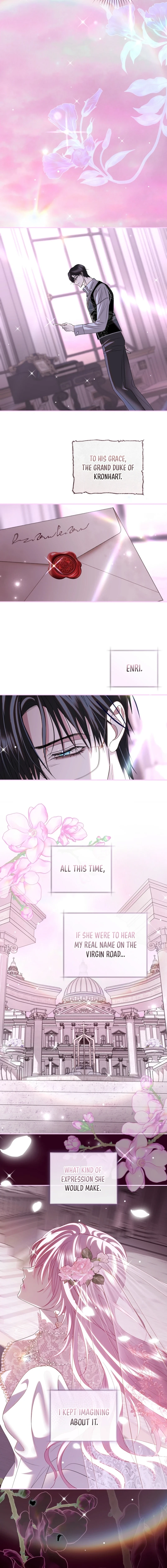 Villain, I’ll Do Everything Except Marriage for You! Chapter 53 - page 8