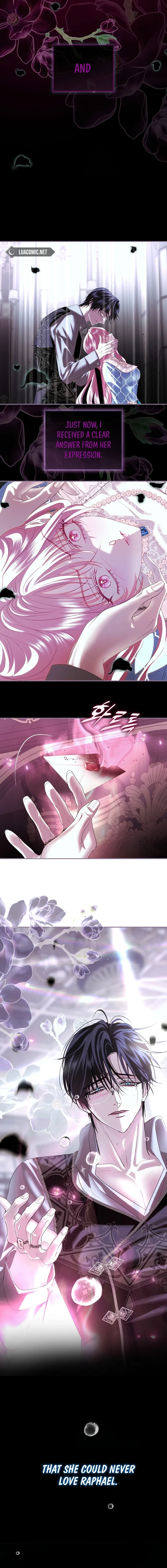 Villain, I’ll Do Everything Except Marriage for You! Chapter 53 - page 9
