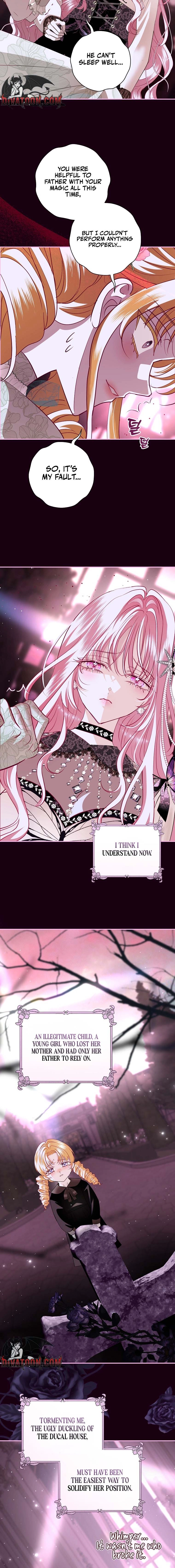 Villain, I’ll Do Everything Except Marriage for You! Chapter 54 - page 12