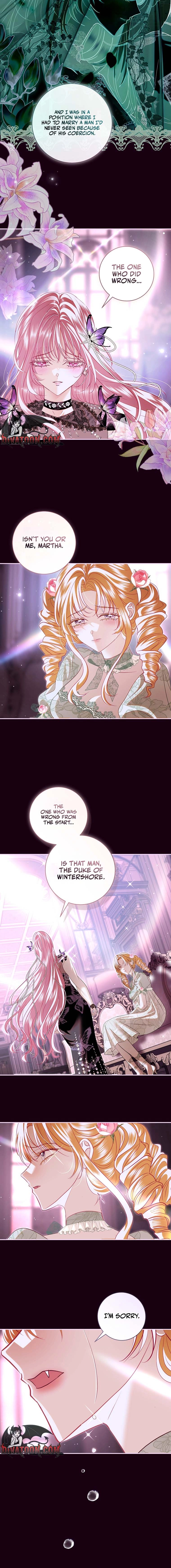 Villain, I’ll Do Everything Except Marriage for You! Chapter 54 - page 14