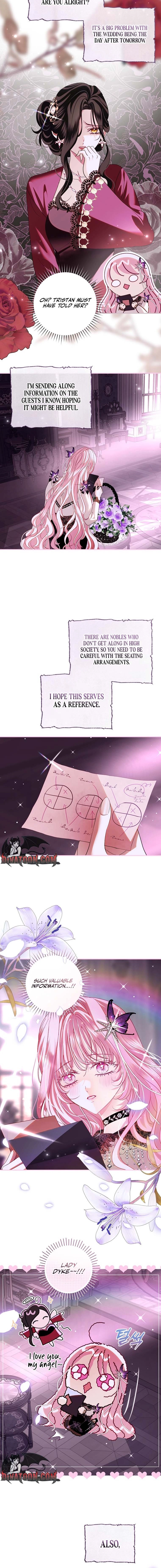 Villain, I’ll Do Everything Except Marriage for You! Chapter 54 - page 2