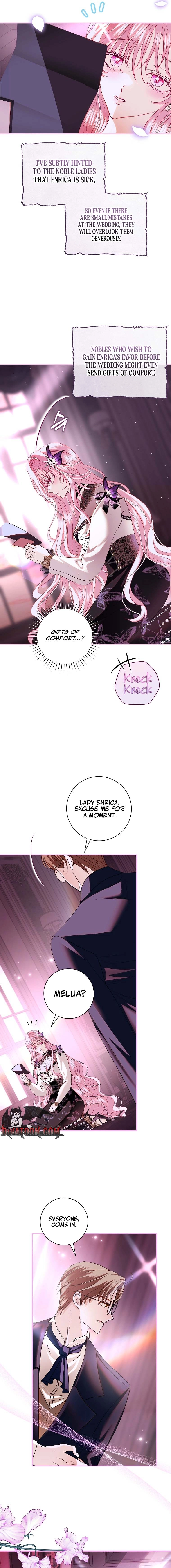 Villain, I’ll Do Everything Except Marriage for You! Chapter 54 - page 3