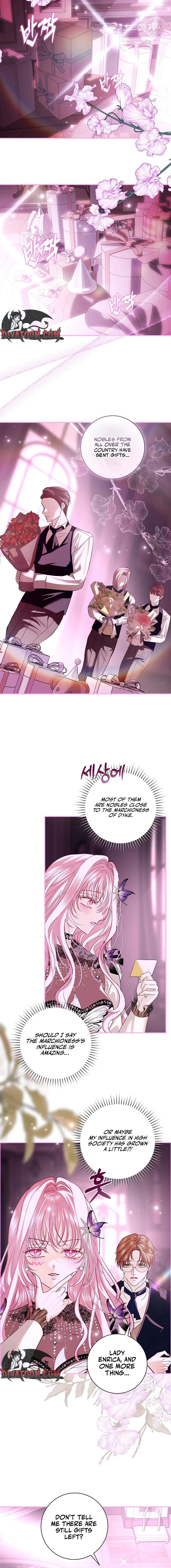 Villain, I’ll Do Everything Except Marriage for You! Chapter 54 - page 4