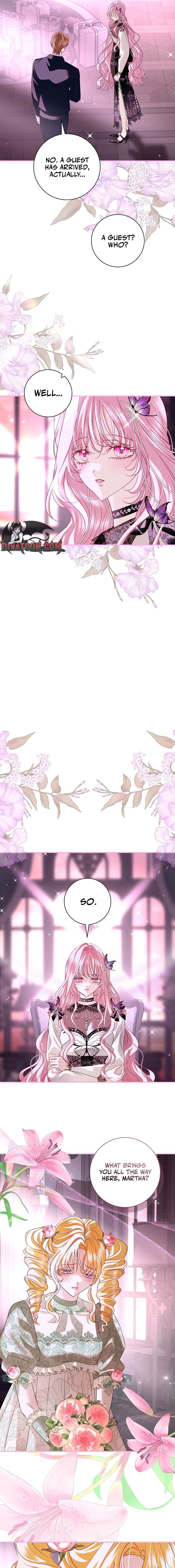 Villain, I’ll Do Everything Except Marriage for You! Chapter 54 - page 5