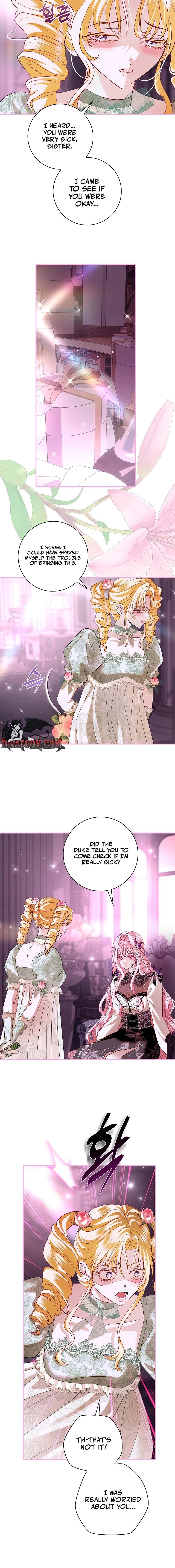 Villain, I’ll Do Everything Except Marriage for You! Chapter 54 - page 6