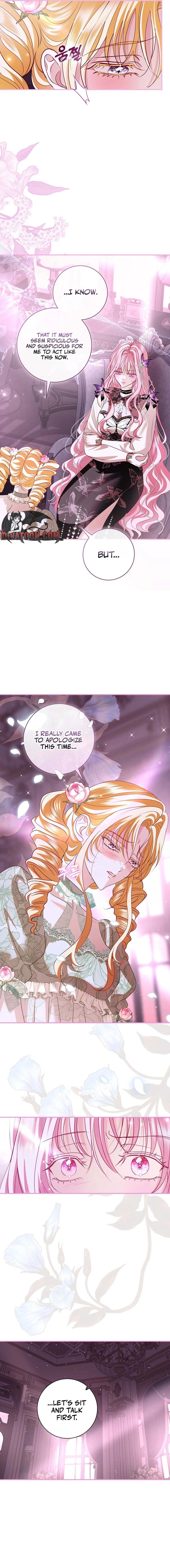 Villain, I’ll Do Everything Except Marriage for You! Chapter 54 - page 7