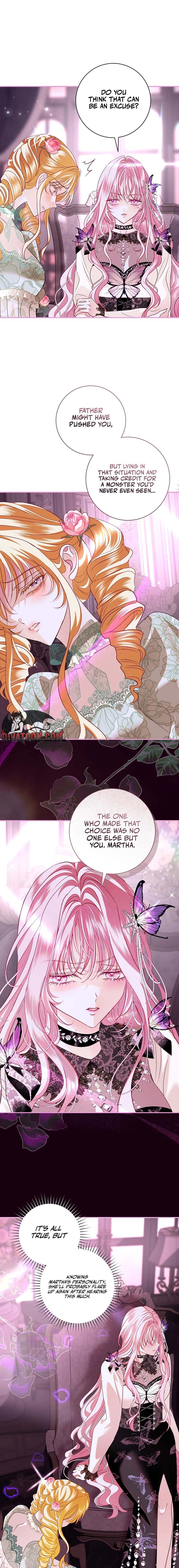 Villain, I’ll Do Everything Except Marriage for You! Chapter 54 - page 9