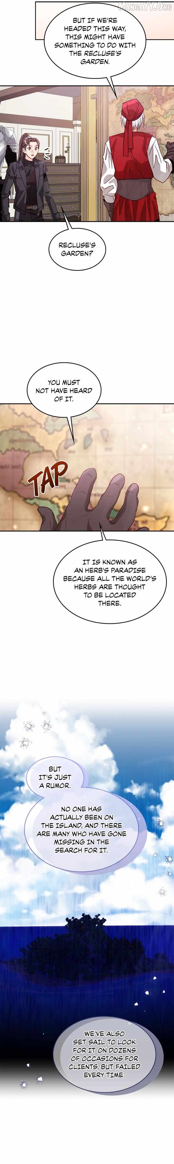 Terrarium Adventure Chapter 98 - page 14