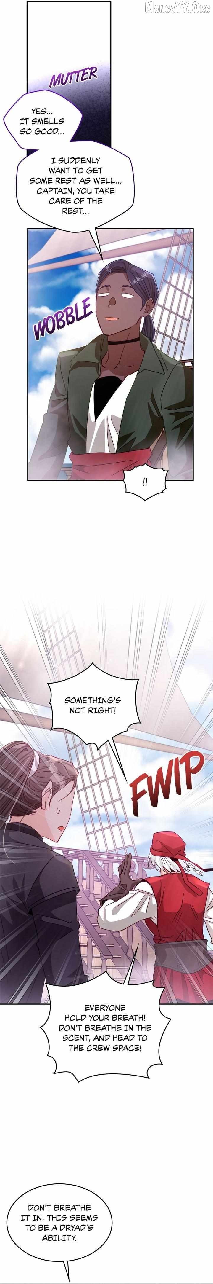Terrarium Adventure Chapter 98 - page 18