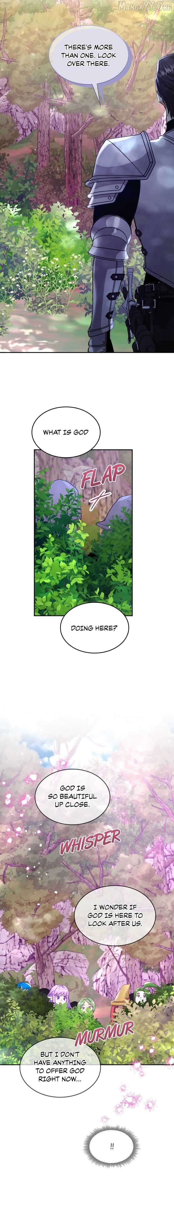Terrarium Adventure Chapter 99 - page 10