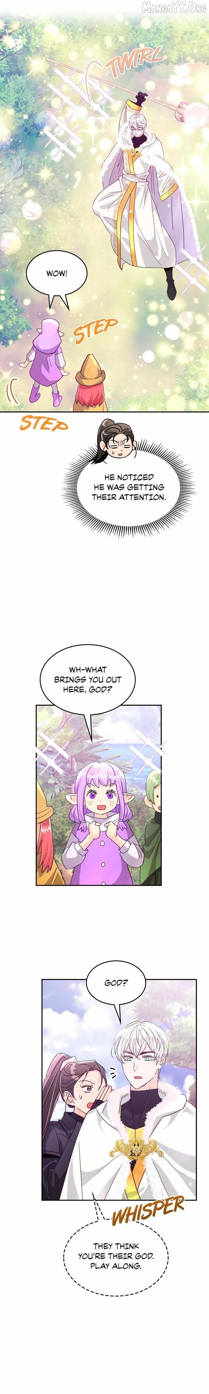 Terrarium Adventure Chapter 99 - page 14