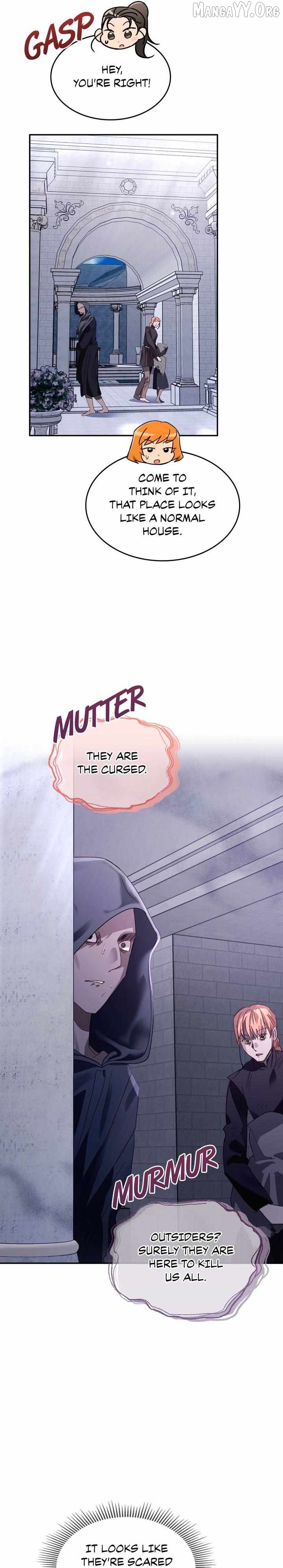 Terrarium Adventure Chapter 99 - page 22