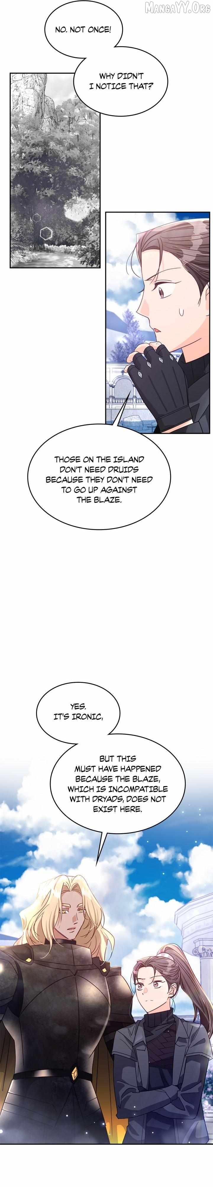 Terrarium Adventure Chapter 100 - page 16