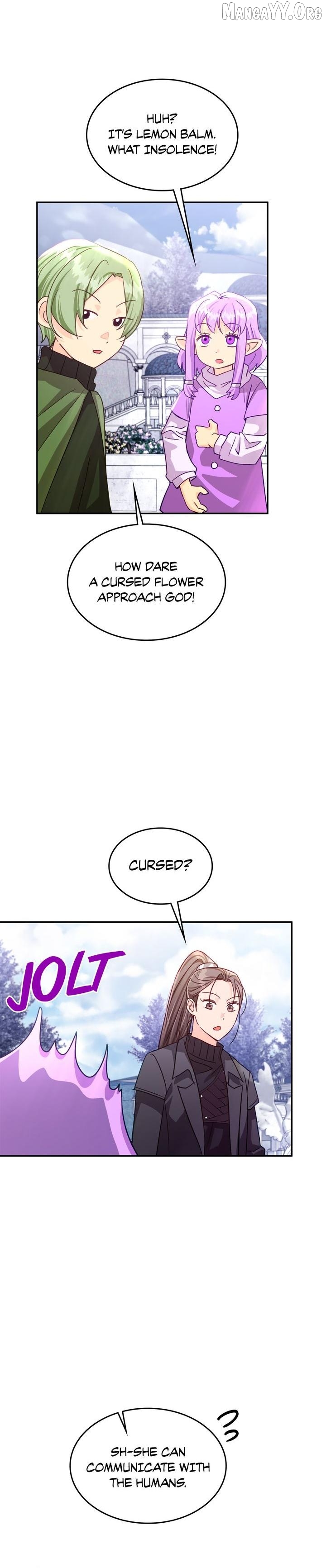 Terrarium Adventure Chapter 100 - page 18