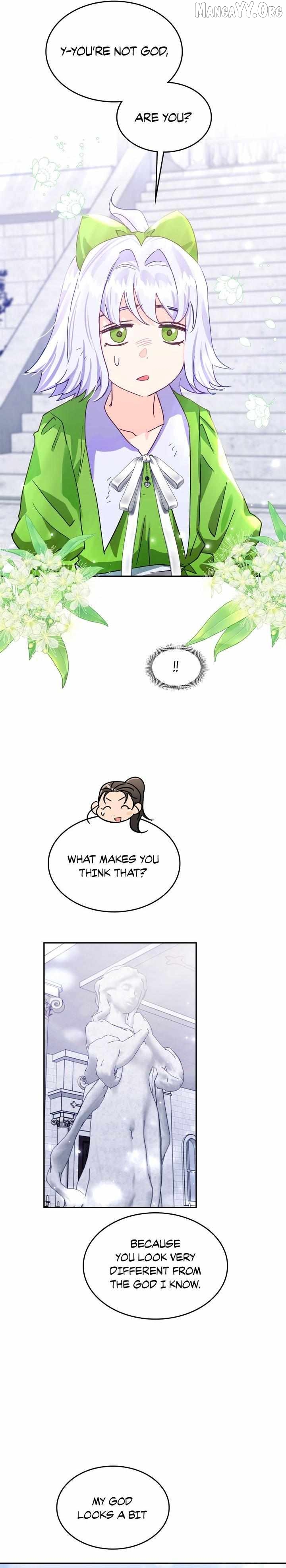 Terrarium Adventure Chapter 100 - page 23