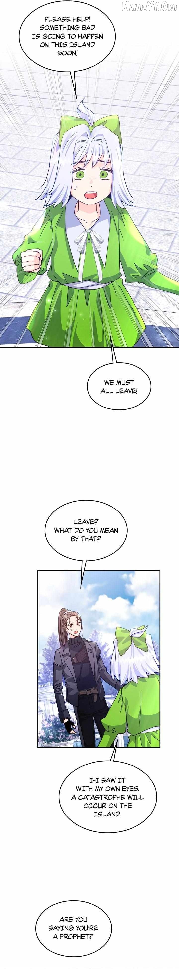 Terrarium Adventure Chapter 100 - page 26