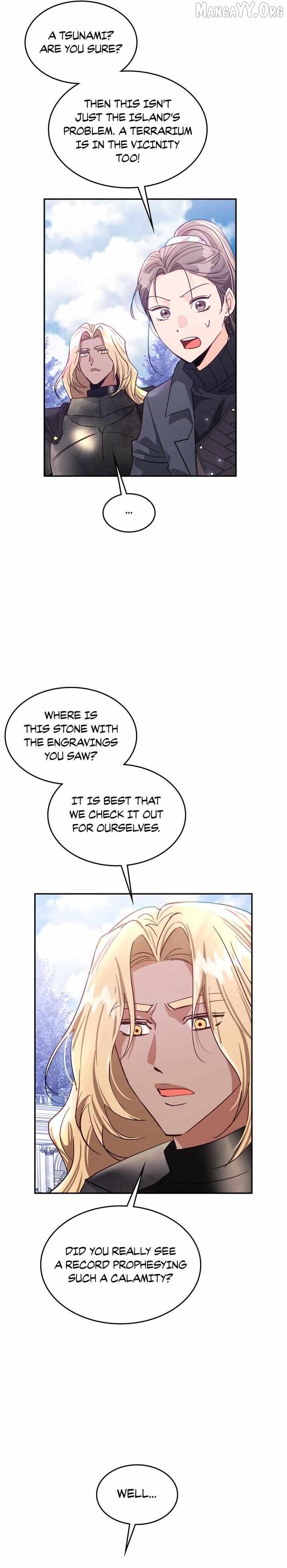 Terrarium Adventure Chapter 100 - page 28