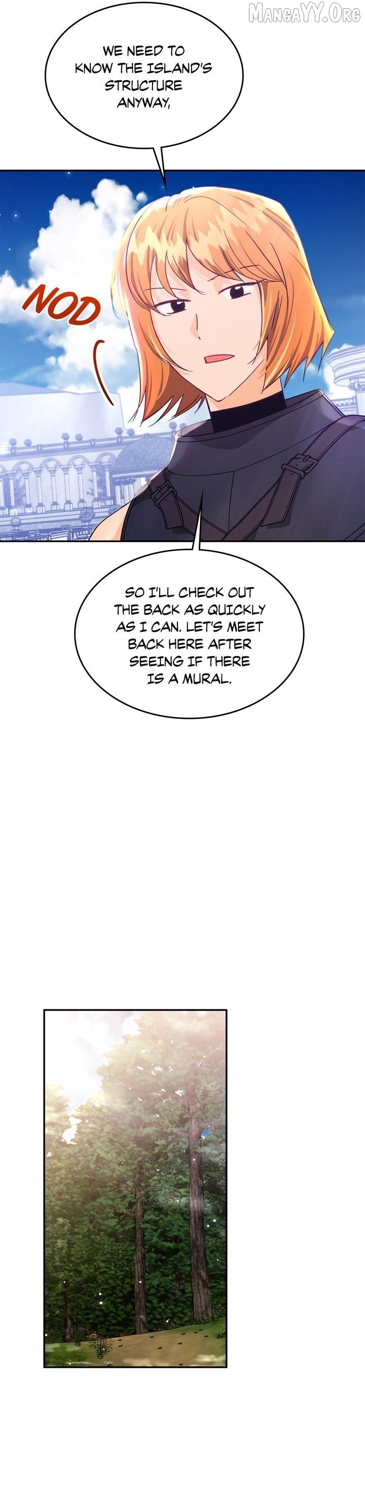 Terrarium Adventure Chapter 100 - page 33