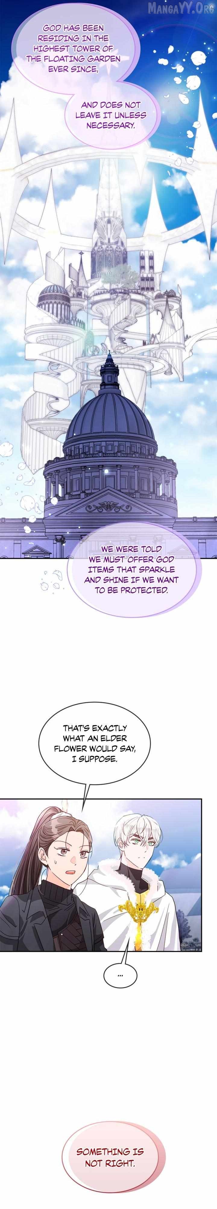 Terrarium Adventure Chapter 100 - page 8