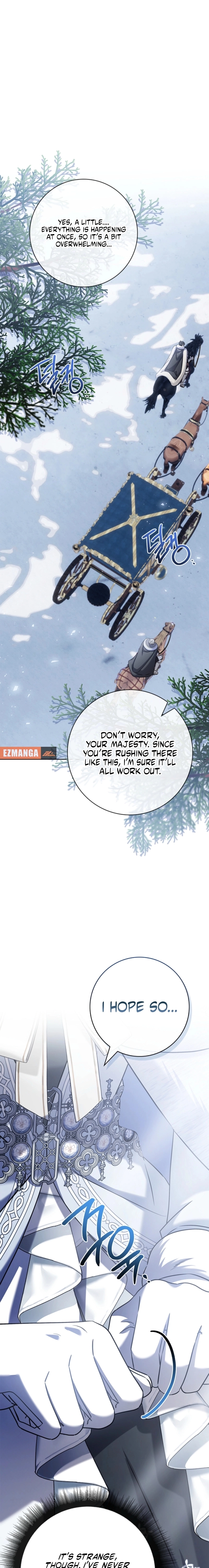 Sorry, I got distracted by your looks Chapter 60 - page 11