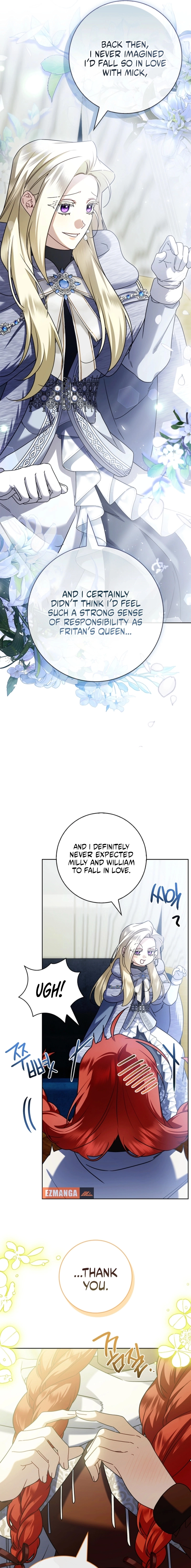 Sorry, I got distracted by your looks Chapter 60 - page 13