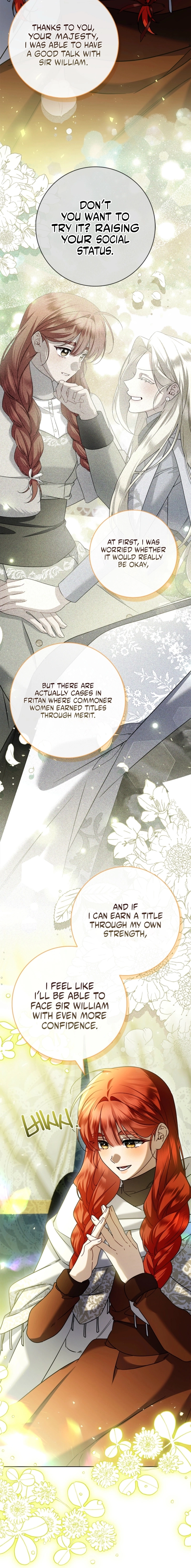 Sorry, I got distracted by your looks Chapter 60 - page 14