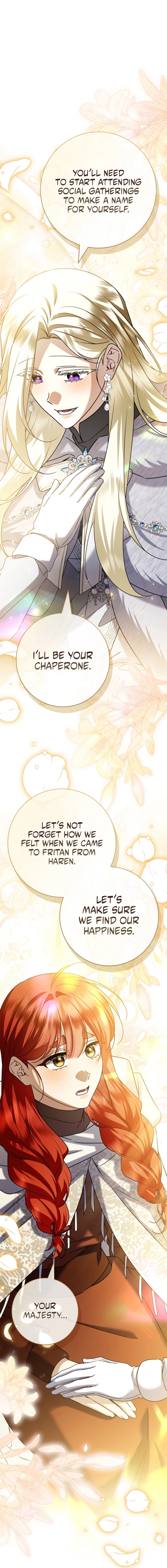 Sorry, I got distracted by your looks Chapter 60 - page 16