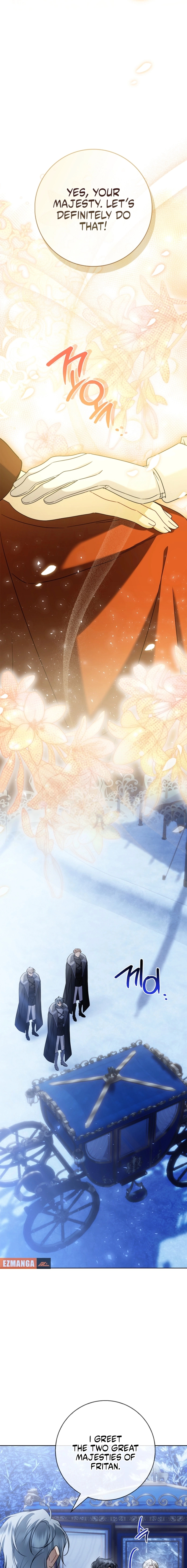 Sorry, I got distracted by your looks Chapter 60 - page 17